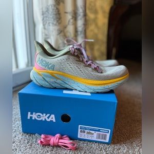Hoka x Free People Movement Clifton 8